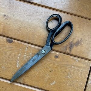 Vintage XL 10” Dressmaker Shears